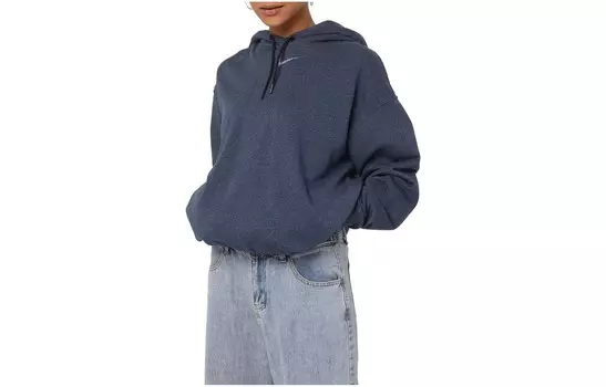 Свитшот женский темно-синий Nike