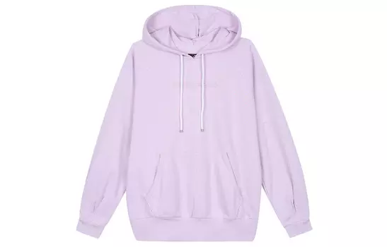 Свитшот женский Twilight Purple Converse