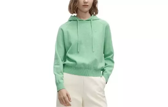 Свитшот женский Verdant Green Fila