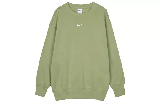 Свитшот женский Wild Green Nike