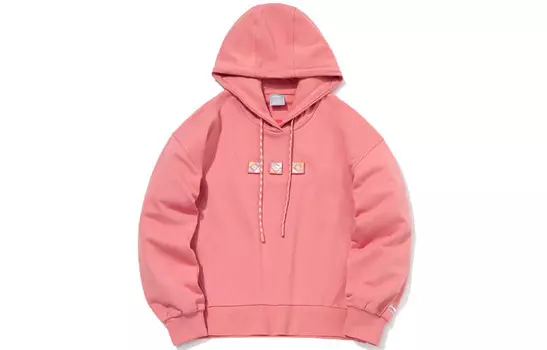 Свитшот женский Wind Sand Powder Lining