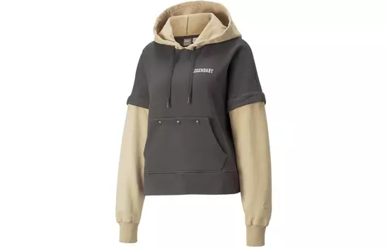 Свитшот женский загар Puma