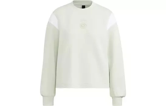 Свитшот женский зеленый Adidas