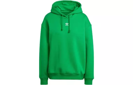 Свитшот женский зеленый Adidas Originals