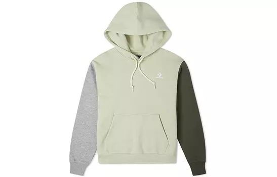 Свитшот женский зеленый Converse