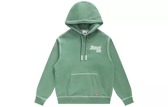 Свитшот женский зеленый Dickies