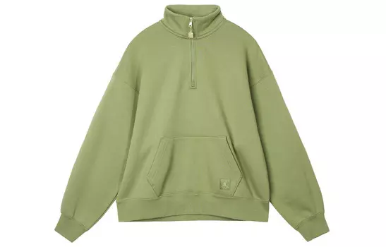 Свитшот женский зеленый Jordan