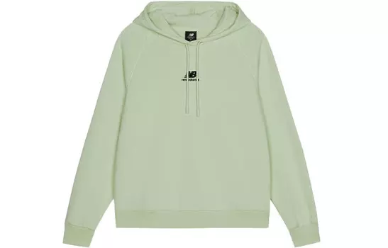 Свитшот женский зеленый New Balance
