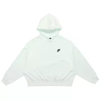 Свитшот женский зеленый Nike