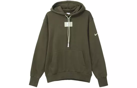 Свитшот женский зеленый Nike
