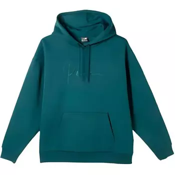 Свитшот женский зеленый Puma