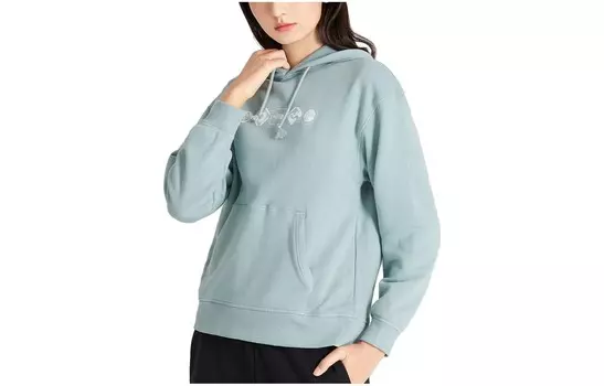 Свитшот женский зеленый The North Face