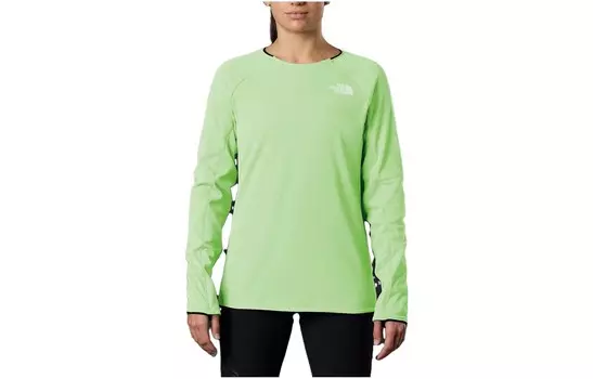 Свитшот женский зеленый The North Face