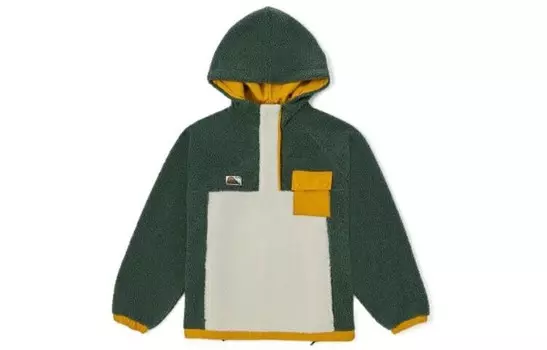 Свитшот женский зеленый Vans