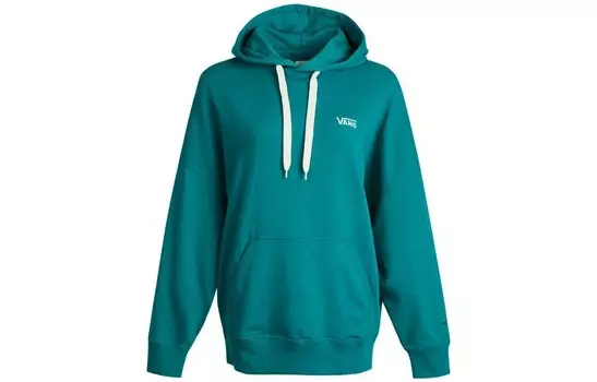 Свитшот женский зеленый Vans