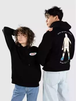 Свобода Толстовка Brother Merle, черный