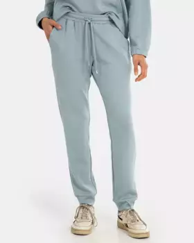 Свободная домашняя одежда женские длинные брюки Massana, зеленый