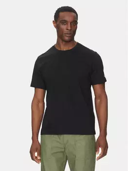 Свободная футболка 220761 Champion, черный