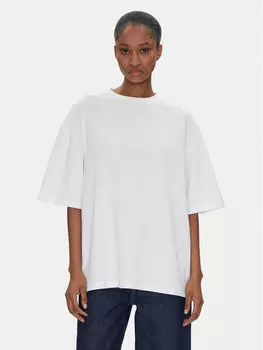 Свободная футболка Arale 2252245310 2Ndday, белый