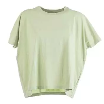 Свободная футболка Bomboogie, зеленый