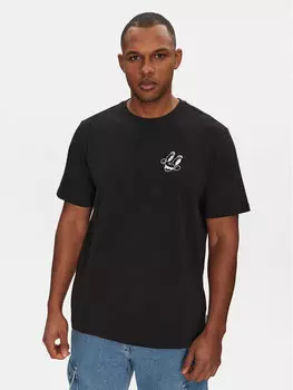 Свободная футболка JN7032 Adidas, черный