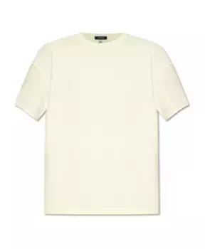 Свободная футболка R13, бежевый