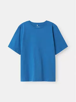 Свободная футболка Vobbo 13238968 Name It, синий