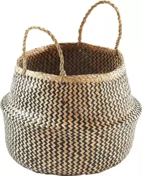 Свободная корзина для хранения Locker 42х48х42 см, черный