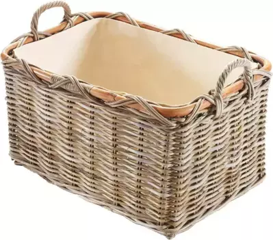 Свободная корзина для хранения Locker 56х36х41 см, цвет natur