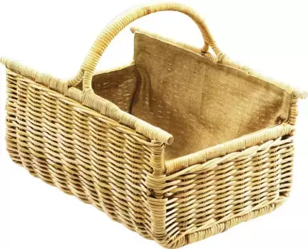 Свободная корзина для хранения Locker 66х45х45 см, цвет natur