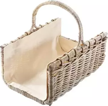 Свободная корзина для хранения Locker 71х50х39 см, цвет natur