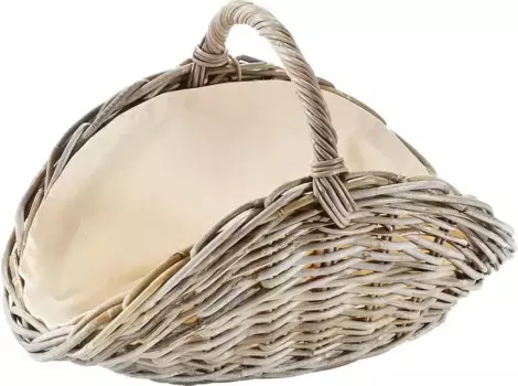 Свободная корзина для хранения Locker 73х52х42 см, цвет natur