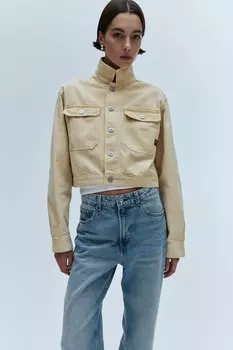 Свободная куртка-эксплорер G-Star Raw, бежевый