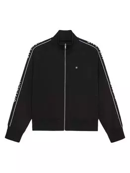 Свободная куртка-джоггер Givenchy, черный