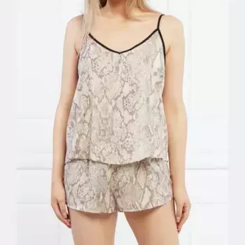 Свободная пижама Dkny, бежевый