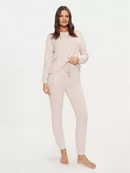 Свободная пижама P8273 Selmark, розовый