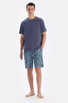 Свободная пижама с модалом Dagi, синий