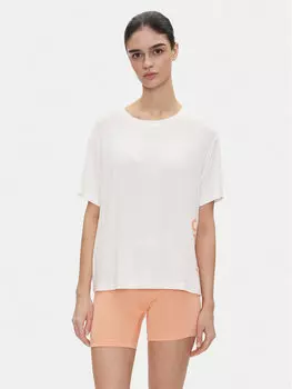 Свободная пижама Unite_Short Set 50531626 Hugo, оранжевый