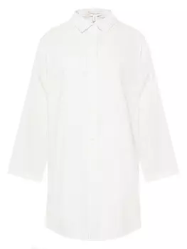 Свободная рубашка 86148 Ysabel Mora, белый