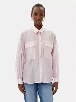 Свободная рубашка CFC0123656003 Rinascimento, розовый