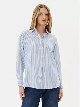 Свободная рубашка Dream PL305033 Pepe Jeans, синий