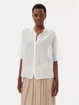 Свободная рубашка TD0648 Vicolo, белый