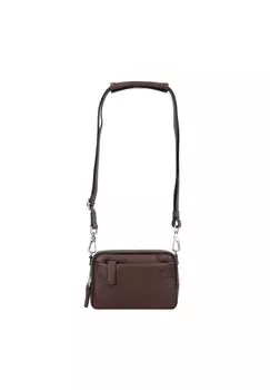 Свободная сумка через плечо из кожи RFID 19,5 см PICARD, цвет Whisky