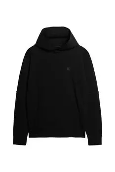 Свободная толстовка Code Tech Superdry, черный