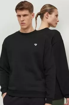 Свободная толстовка Loose Hummel, черный