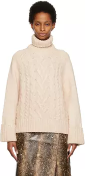 Свободная водолазка Off-White GANNI