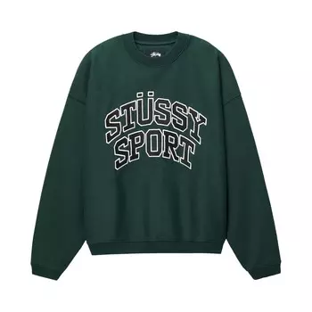 Свободное оверсайз-комбинезон Stussy Sport Pine