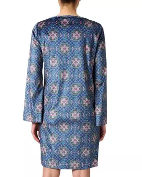 Свободное платье Caliban, синий