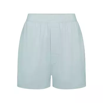 Свободные боксеры SKIMS, цвет frost