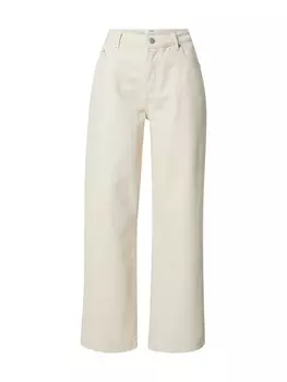 Свободные брюки About You Eva, крем